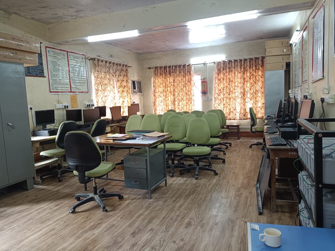 IT Department Lab